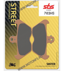 SBS - Placute frana fata STREET - SINTER 703HS 575-703 SBS Placute Frana SBS 170,00 lei 153,00 lei 142,86 lei 128,57 lei -10%