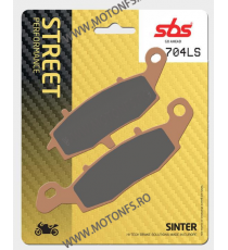 SBS - Placute frana fata STREET - SINTER 704LS 585-704 SBS Placute Frana SBS 190,00 lei 171,00 lei 159,66 lei 143,70 lei -10%