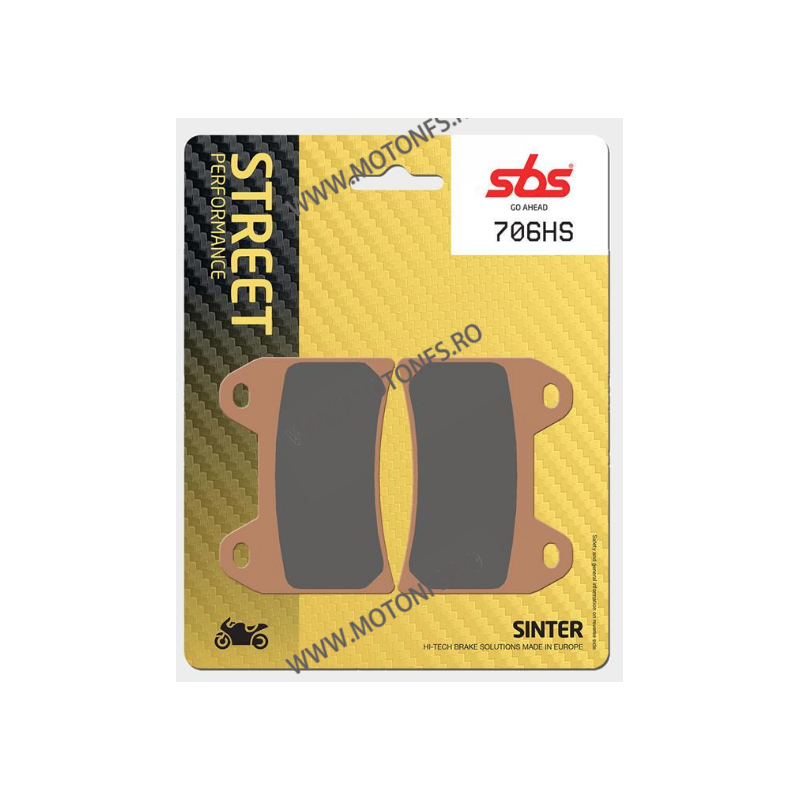 SBS - Placute frana fata STREET - SINTER 706HS 575-706 SBS Placute Frana SBS 155,00 lei 139,50 lei 130,25 lei 117,23 lei -10% SBS - Placute frana fata STREET - SINTER 706HS 575-706 SBS Placute Frana SBS 155,00 lei 139,50 lei 130,25 lei 117,23 lei -10%