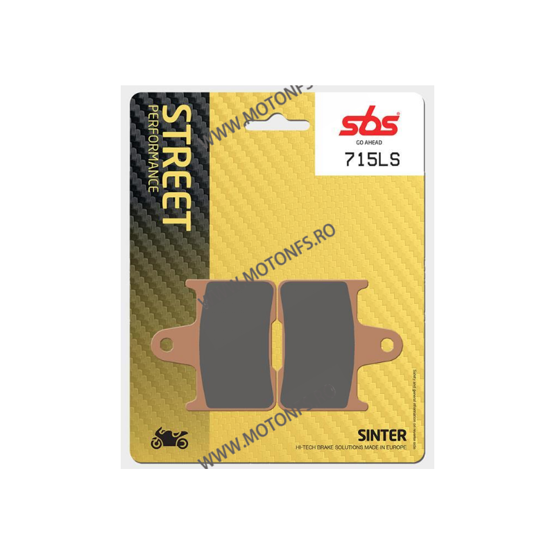 SBS - Placute frana spate STREET - SINTER 715LS 585-715 SBS Placute Frana SBS 170,00 lei 153,00 lei 142,86 lei 128,57 lei -10% SBS - Placute frana spate STREET - SINTER 715LS 585-715 SBS Placute Frana SBS 170,00 lei 153,00 lei 142,86 lei 128,57 lei -10%