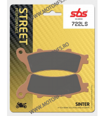 SBS - Placute frana spate STREET - SINTER 722LS 585-722 SBS Placute Frana SBS 190,00 lei 171,00 lei 159,66 lei 143,70 lei -10%