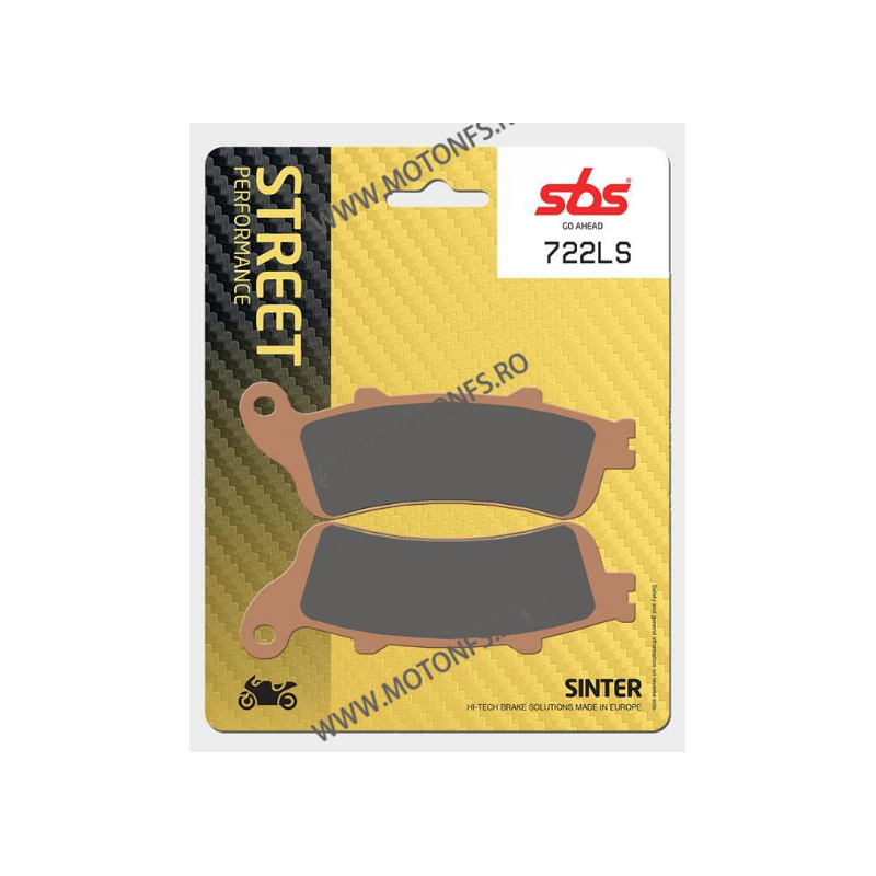 SBS - Placute frana spate STREET - SINTER 722LS 585-722 SBS Placute Frana SBS 190,00 lei 171,00 lei 159,66 lei 143,70 lei -10% SBS - Placute frana spate STREET - SINTER 722LS 585-722 SBS Placute Frana SBS 190,00 lei 171,00 lei 159,66 lei 143,70 lei -10%