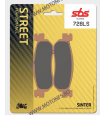 SBS - Placute frana spate STREET - SINTER 728LS 585-728 SBS Placute Frana SBS 170,00 lei 153,00 lei 142,86 lei 128,57 lei -10%