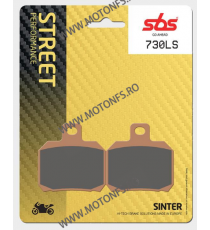 SBS - Placute frana spate STREET - SINTER 730LS 585-730 SBS Placute Frana SBS 170,00 lei 153,00 lei 142,86 lei 128,57 lei -10%