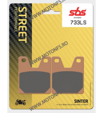 SBS - Placute frana spate STREET - SINTER 733LS 585-733 SBS Placute Frana SBS 170,00 lei 153,00 lei 142,86 lei 128,57 lei -10%