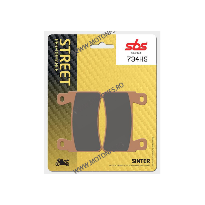 SBS - Placute frana fata STREET - SINTER 734HS 575-734 SBS Placute Frana SBS 155,00 lei 139,50 lei 130,25 lei 117,23 lei -10% SBS - Placute frana fata STREET - SINTER 734HS 575-734 SBS Placute Frana SBS 155,00 lei 139,50 lei 130,25 lei 117,23 lei -10%