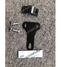 Priza USB x 2, Bricheta x 1 Si Voltmetru Digital Moto, Led Rosu, Culoare Negru 78OB5  Voltmetru / Prize Moto 69,00 lei 69,00 ...