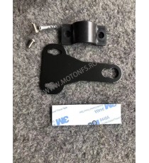 Priza USB x 2, Bricheta x 1 Si Voltmetru Digital Moto, Led Rosu, Culoare Negru 78OB5  Voltmetru / Prize Moto 69,00 lei 69,00 ...