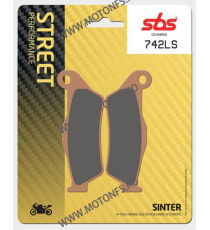 SBS - Placute frana spate STREET - SINTER 742LS 585-742 SBS Placute Frana SBS 190,00 lei 171,00 lei 159,66 lei 143,70 lei -10%