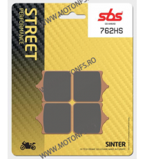 SBS - Placute frana fata STREET - SINTER 762HS 575-762 SBS Placute Frana SBS 240,00 lei 216,00 lei 201,68 lei 181,51 lei -10%