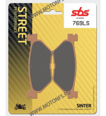 SBS - Placute frana spate STREET - SINTER 769LS 585-769 SBS Placute Frana SBS 170,00 lei 153,00 lei 142,86 lei 128,57 lei -10%
