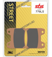 SBS - Placute frana spate STREET - SINTER 770LS 585-770 SBS Placute Frana SBS 170,00 lei 153,00 lei 142,86 lei 128,57 lei -10%