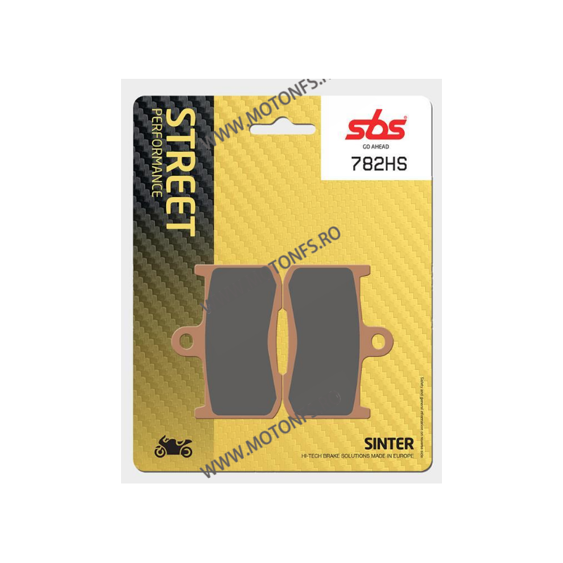 SBS - Placute frana fata STREET - SINTER 782HS 575-782 SBS Placute Frana SBS 155,00 lei 139,50 lei 130,25 lei 117,23 lei -10% SBS - Placute frana fata STREET - SINTER 782HS 575-782 SBS Placute Frana SBS 155,00 lei 139,50 lei 130,25 lei 117,23 lei -10%