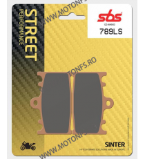 SBS - Placute frana spate STREET - SINTER 789LS 585-789 SBS Placute Frana SBS 170,00 lei 153,00 lei 142,86 lei 128,57 lei -10%