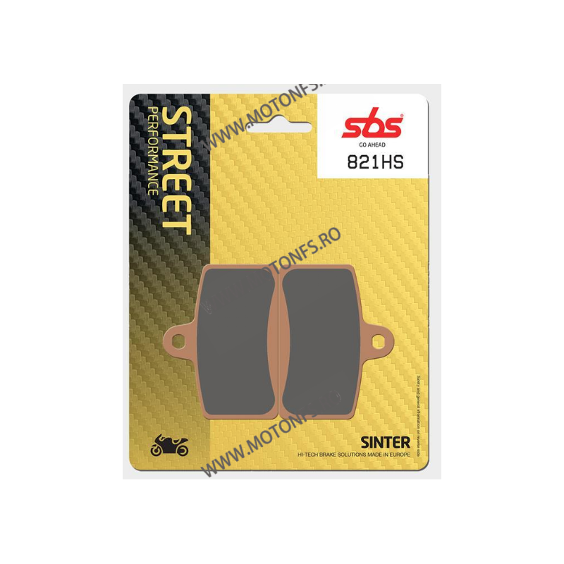 SBS - Placute frana fata STREET - SINTER 821HS 575-821 SBS Placute Frana SBS 155,00 lei 139,50 lei 130,25 lei 117,23 lei -10% SBS - Placute frana fata STREET - SINTER 821HS 575-821 SBS Placute Frana SBS 155,00 lei 139,50 lei 130,25 lei 117,23 lei -10%