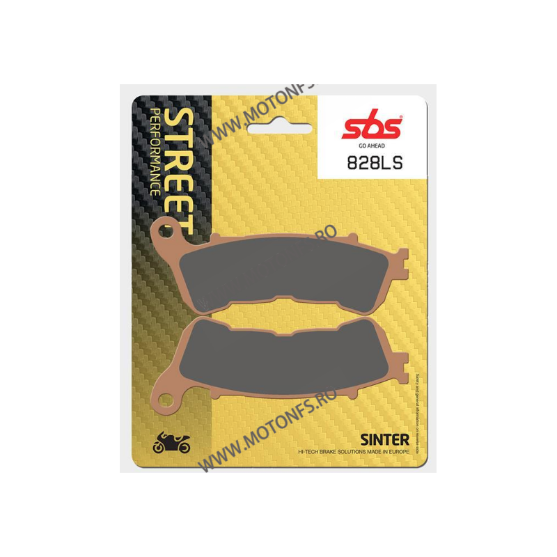 SBS - Placute frana Fata STREET - SINTER 828LS 585-828 SBS Placute Frana SBS 190,00 lei 171,00 lei 159,66 lei 143,70 lei -10%