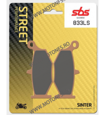SBS - Placute frana spate STREET - SINTER 833LS 585-833 SBS Placute Frana SBS 190,00 lei 171,00 lei 159,66 lei 143,70 lei -10%