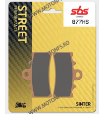 SBS - Placute frana fata STREET - SINTER 877HS 575-877 / SBS Placute Frana SBS 155,00 lei 139,50 lei 130,25 lei 117,23 lei -10%