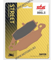 SBS - Placute frana spate STREET - SINTER 886LS 585-886 SBS Placute Frana SBS 190,00 lei 171,00 lei 159,66 lei 143,70 lei -10%