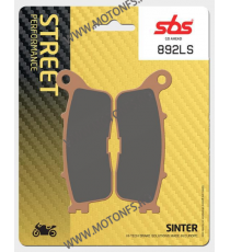 SBS - Placute frana spate STREET - SINTER 892LS 585-892 SBS Placute Frana SBS 190,00 lei 171,00 lei 159,66 lei 143,70 lei -10%