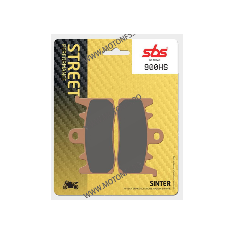 SBS - Placute frana fata STREET - SINTER 900HS 575-900 SBS Placute Frana SBS 155,00 lei 139,50 lei 130,25 lei 117,23 lei -10%
