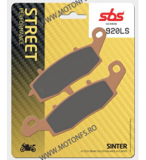 SBS - Placute frana spate STREET - SINTER 920LS 585-920 SBS Placute Frana SBS 190,00 lei 171,00 lei 159,66 lei 143,70 lei -10%