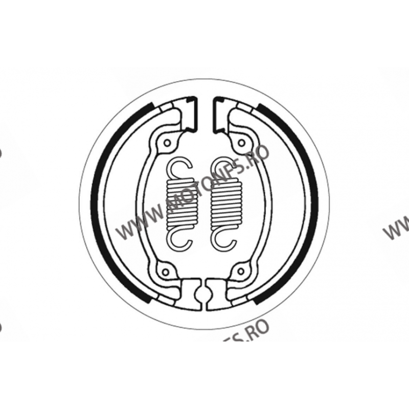 SBS - Saboti frana - ORGANIC 2026 / 130 x 30 565-2026 SBS Placute Frana SBS 155,00 lei 139,50 lei 130,25 lei 117,23 lei -10%