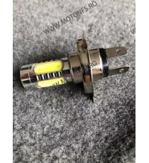 Bec Led Auto / Moto H4 High Power p43t  Becuri 35,00 lei 35,00 lei 29,41 lei 29,41 lei