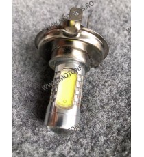 Bec Led Auto / Moto H4 High Power p43t  Becuri 35,00 lei 35,00 lei 29,41 lei 29,41 lei