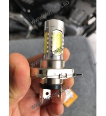 Bec Led Auto / Moto H4 High Power p43t  Becuri 35,00 lei 35,00 lei 29,41 lei 29,41 lei