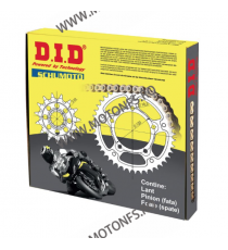 DID - kit lant Honda CBF1000 2011-, pinioane 16/41, lant 530VX-120 X-Ring 121-977-41 DID RACING CHAIN Kit Honda 707,80 lei 63...