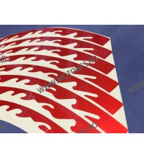 Banda Janta Moto flacara Rosu B833-5 b833-5  Banda De Janta 25,00 lei 25,00 lei 21,01 lei 21,01 lei