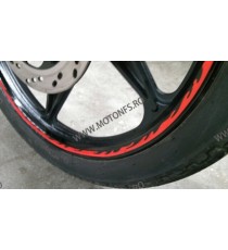 Banda Janta Moto flacara Rosu B833-5 b833-5  Banda De Janta 25,00 lei 25,00 lei 21,01 lei 21,01 lei