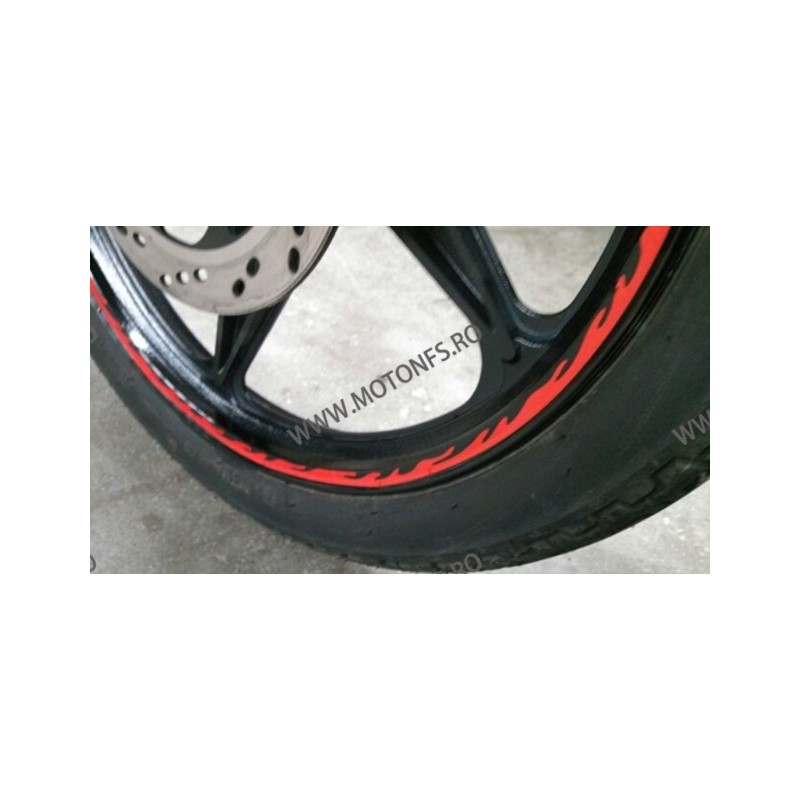 Banda Janta Moto flacara Rosu B833-5 b833-5  Banda De Janta 25,00 RON 25,00 RON 21,01 RON 21,01 RON