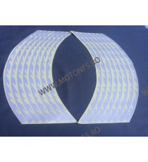 Banda Janta Moto flacara Alb B833 b833-1  Banda De Janta 25,00 lei 19,00 lei 21,01 lei 15,97 lei product_reduction_percent