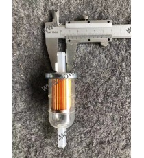 Filtru de benzina JMT 9mm Recomandat la KAWASAKI 724.07.08/320-13 JMT Filtre Benzina 32,00 lei 32,00 lei 26,89 lei 26,89 lei