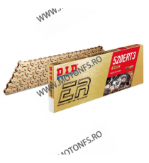 DID - Lant 520ERT3 cu 120 zale - [Gold] MX Racing Standard 1-481-120 / 103041120 DID RACING CHAIN DiD Lant 520 330,00 lei 297...