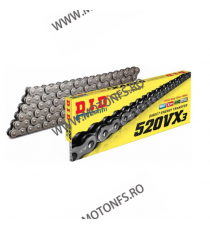 DID - Lant 520VX3 cu 098 zale - X-Ring ZB 1-460-098 / 103022098 DID RACING CHAIN Acasa 301,00 lei 270,90 lei 252,94 lei 227,6...