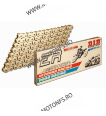 DID - Lant Racing 520ERV3 cu 114 zale - [Gold] X-Ring 1-492-114  Lant 520 743,00 lei 743,00 lei 624,37 lei 624,37 lei