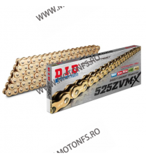 DID - Lant 525ZVM-X cu 94 zale - [Gold] X-Ring 1-559-094 DID RACING CHAIN Acasa 500,00 lei 450,00 lei 420,17 lei 378,15 lei -10%