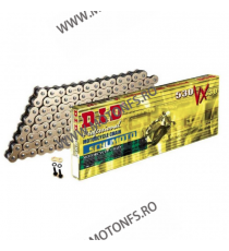 DID - Lant 50VX cu 108 zale - [Gold] X-Ring 1-655-108 / N DID RACING CHAIN Acasa 430,00 lei 387,00 lei 361,34 lei 325,21 lei ...