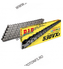 DID - Lant 530VX3 cu 108 zale - X-Ring 1-660-108 / 103024108 DID RACING CHAIN Acasa 418,00 lei 376,20 lei 351,26 lei 316,13 l...