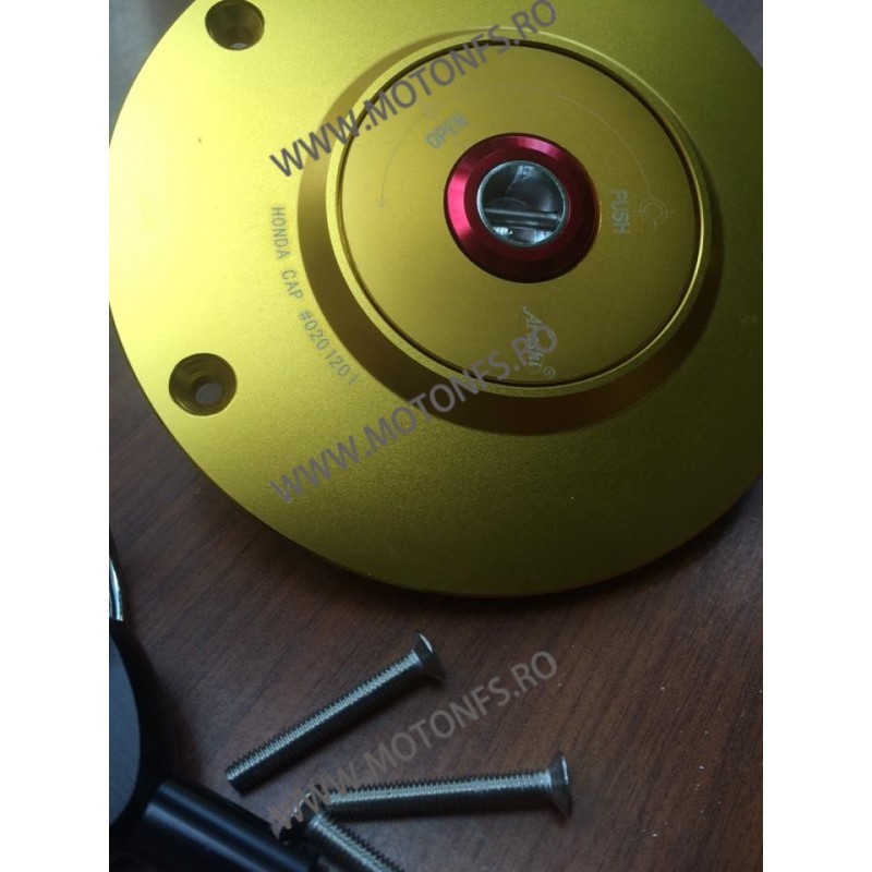 Honda Buson Rezervor cu cheie- Auriu BR2611-1 BR2611-1  CBR600 F2 1991-1994 220,00 lei 220,00 lei 184,87 lei 184,87 lei