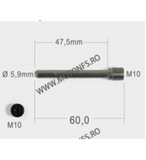 TOURMAX - Kit BOLTURI ETRIER (1 BOLT SI 1 SIGURANTA) - PPS-915 595-7315 / ? TOURMAX Tourmax - Kit Bolturi Etrier 77,00 lei 77...