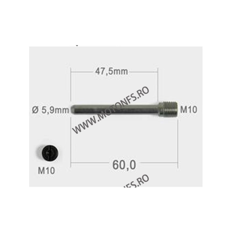 TOURMAX - Kit BOLTURI ETRIER (1 BOLT SI 1 SIGURANTA) - PPS-915 595-7315 / ? TOURMAX Tourmax - Kit Bolturi Etrier 77,00 lei 77...