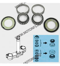 TOURMAX - RULMENTI JUG (SET SUP. + INF.) - HONDA SSH910 771-226 TOURMAX Tourmax - Rulmenti Jug 284,00 lei 284,00 lei 238,66 l...