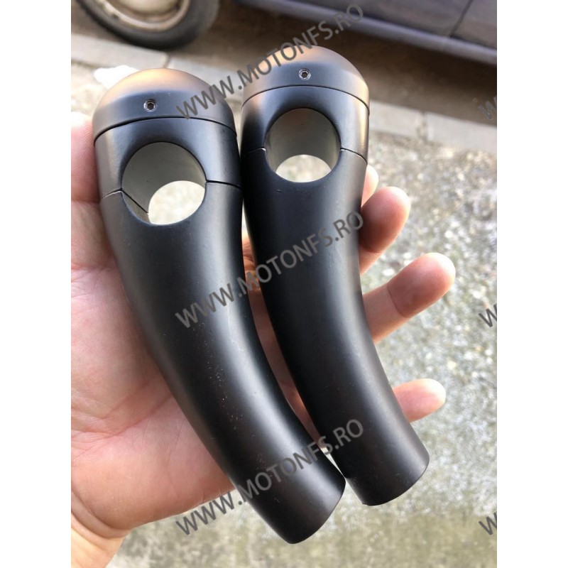 25mm Inaltatore / Suport Ghidon Handlebar Riser Clamp Universale Compatible With Harley Kawasaki Suzuki Yamaha Honda 030-02-2... 25mm Inaltatore / Suport Ghidon Handlebar Riser Clamp Universale Compatible With Harley Kawasaki Suzuki Yamaha Honda 030-02-2...