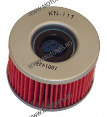 K&N - FILTRU ULEI KN111 (HF111) KN111  Filtru Ulei K&N 29,00 lei 29,00 lei 24,37 lei 24,37 lei