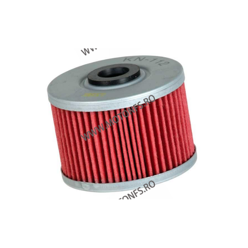 K&N KN 112 (HF112) Filtre de ulei premium KN112 / 723.00.65 K&N Filtru Ulei K&N 45,00 lei 45,00 lei 37,82 lei 37,82 lei