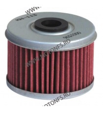 K&N - FILTRU ULEI KN113 (HF113) KN113  Filtru Ulei K&N 25,00 lei 25,00 lei 21,01 lei 21,01 lei